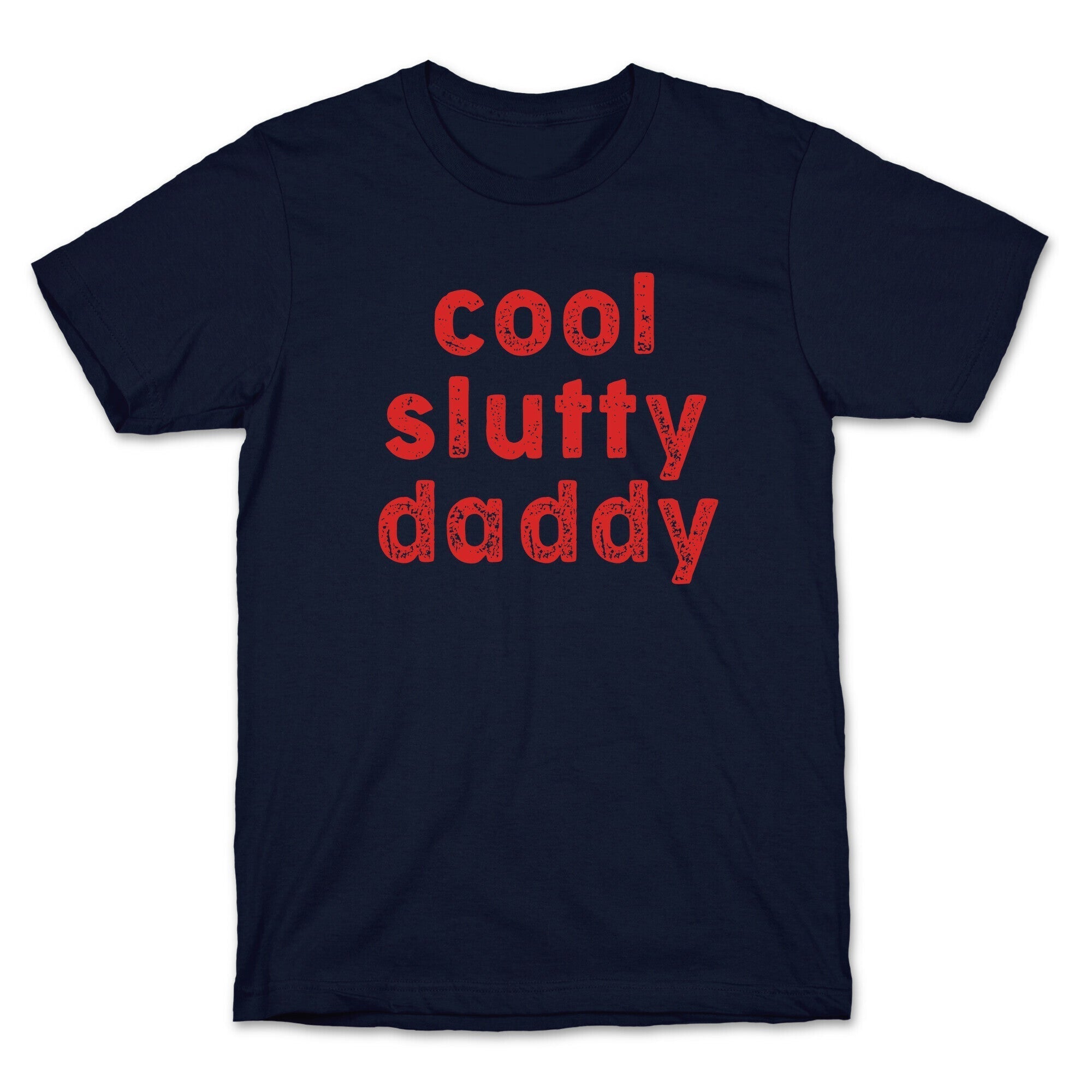 Cool Slutty Daddy T-Shirt Hoodie, Sweatshirt | PureTeeCo.com (Image 4)