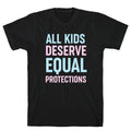 All Kids Deserve Equal Protections T-Shirt Hoodie, Sweatshirt | PureTeeCo.com (Image 1)