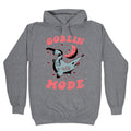 Goblin Mode (Goblin Shark) Hoodie T-Shirts, Sweatshirt | PureTeeCo.com (Image 1)