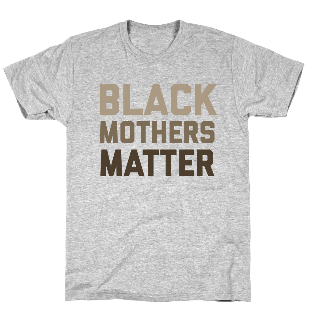 Black Mothers Matter T-Shirt Hoodie, Sweatshirt | PureTeeCo.com (Image 3)