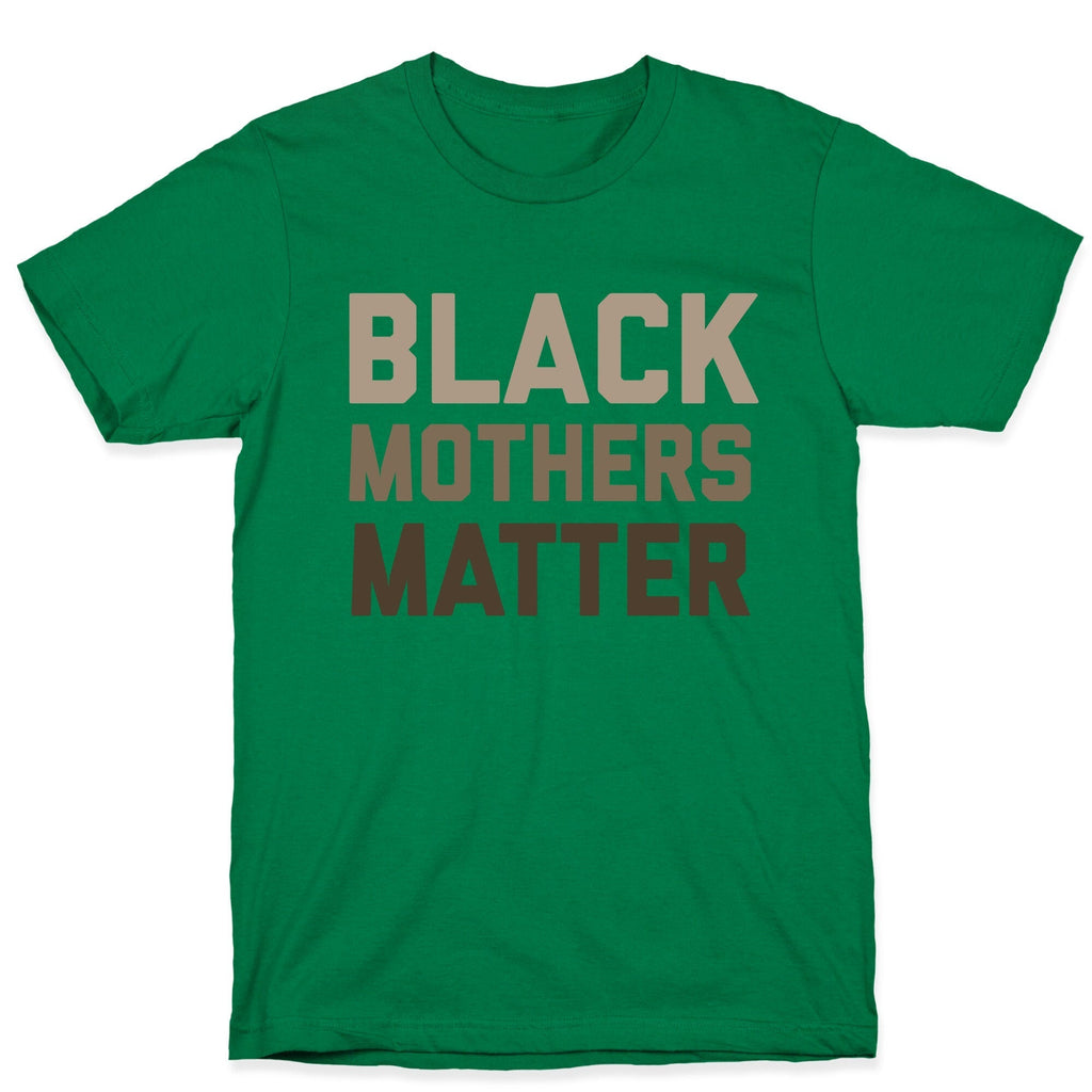 Black Mothers Matter T-Shirt Hoodie, Sweatshirt | PureTeeCo.com (Image 4)