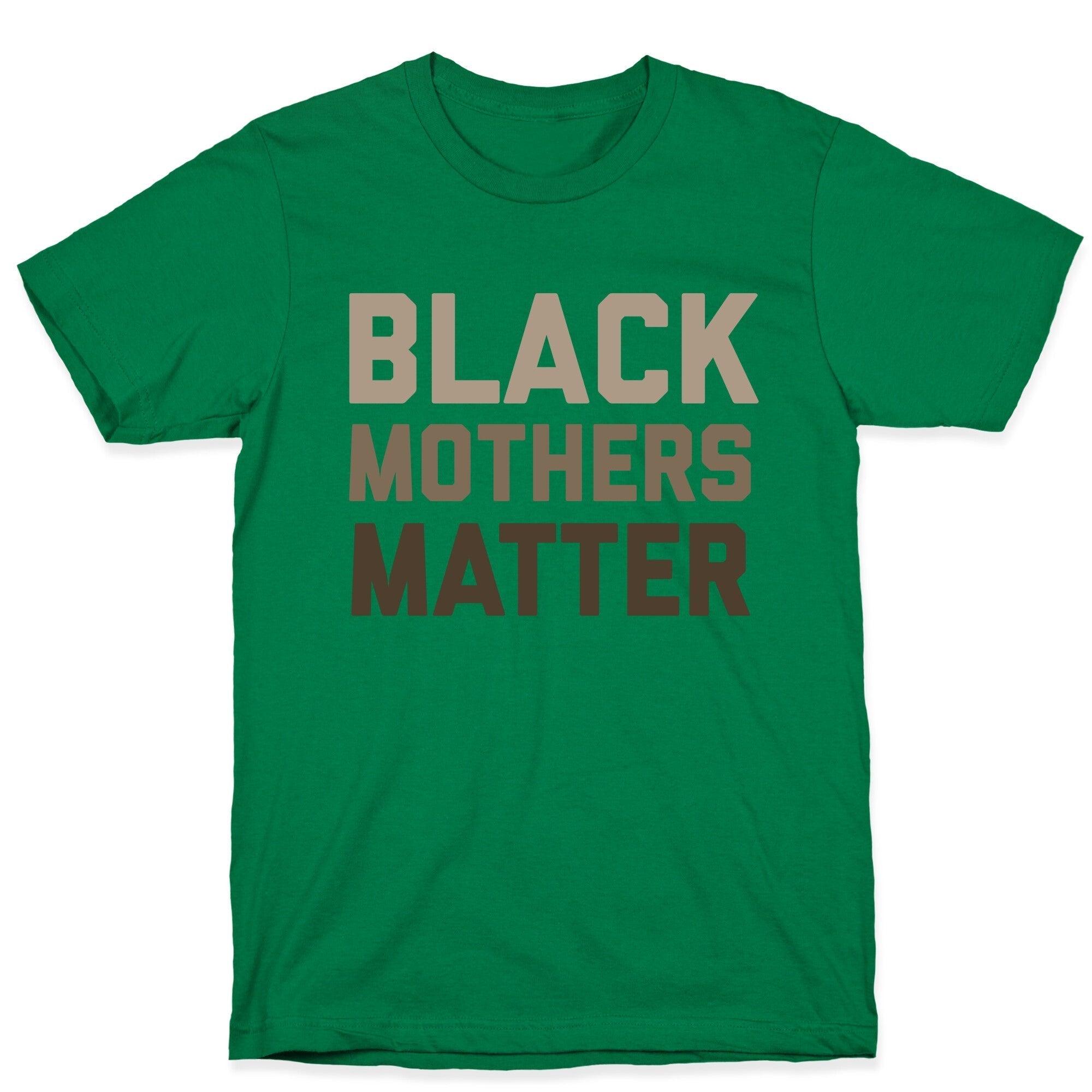 Black Mothers Matter T-Shirt Hoodie, Sweatshirt | PureTeeCo.com (Image 4)