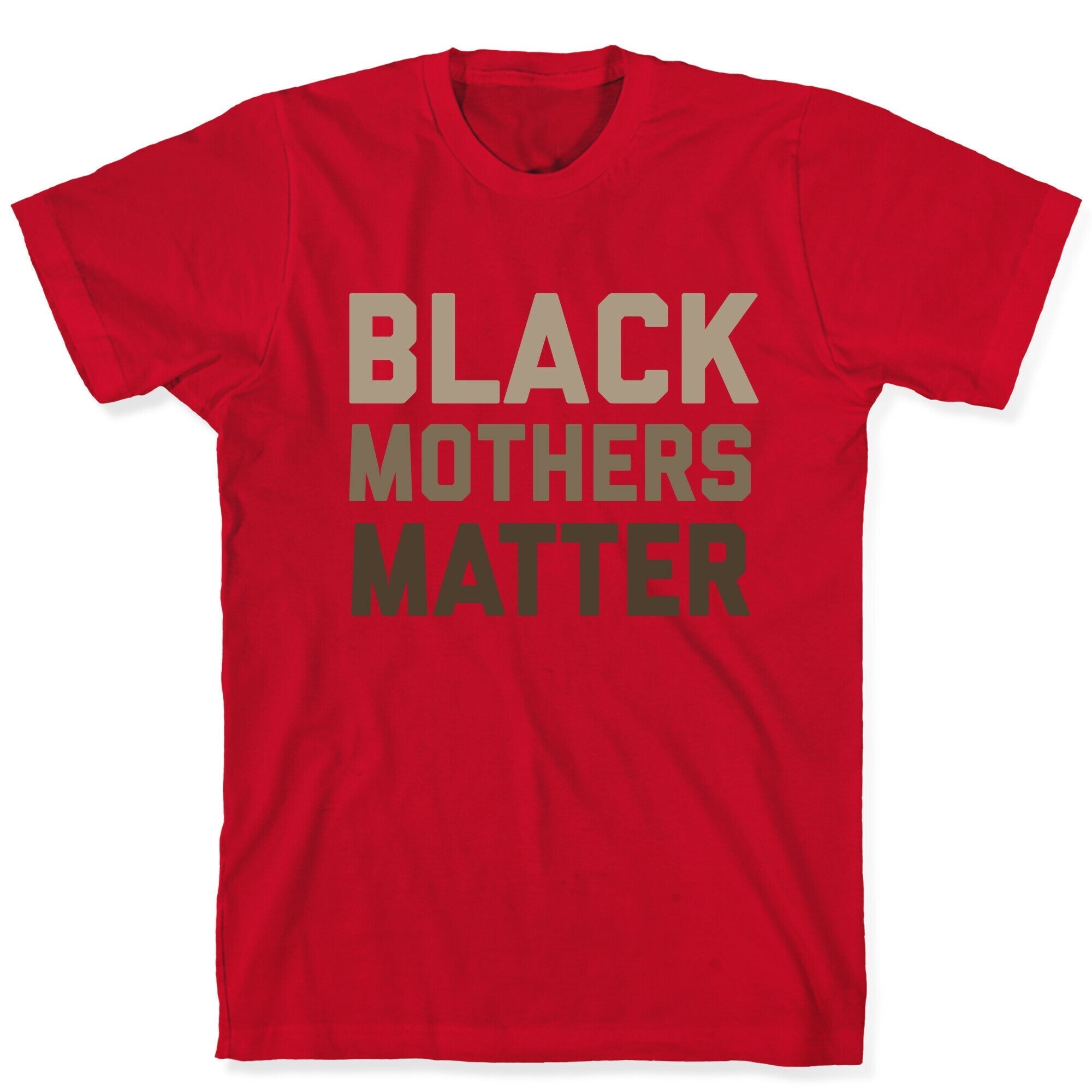 Black Mothers Matter T-Shirt Hoodie, Sweatshirt | PureTeeCo.com (Image 5)