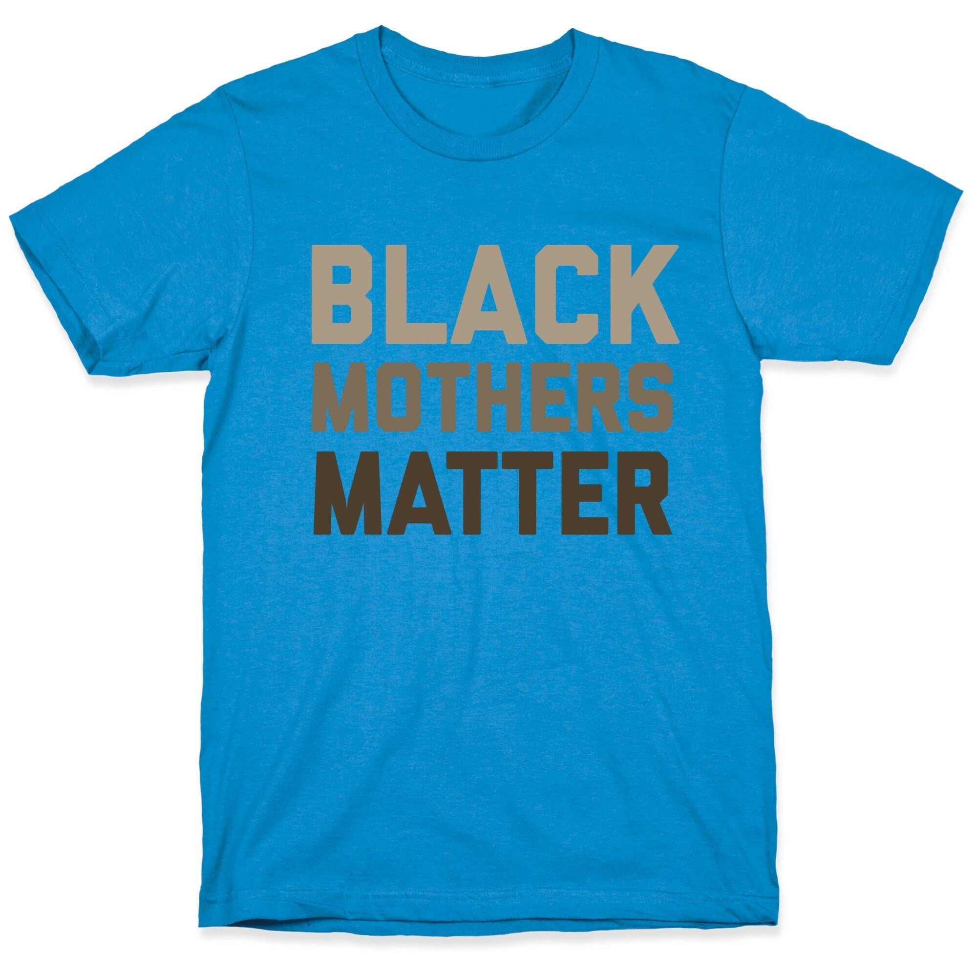 Black Mothers Matter T-Shirt Hoodie, Sweatshirt | PureTeeCo.com (Image 1)