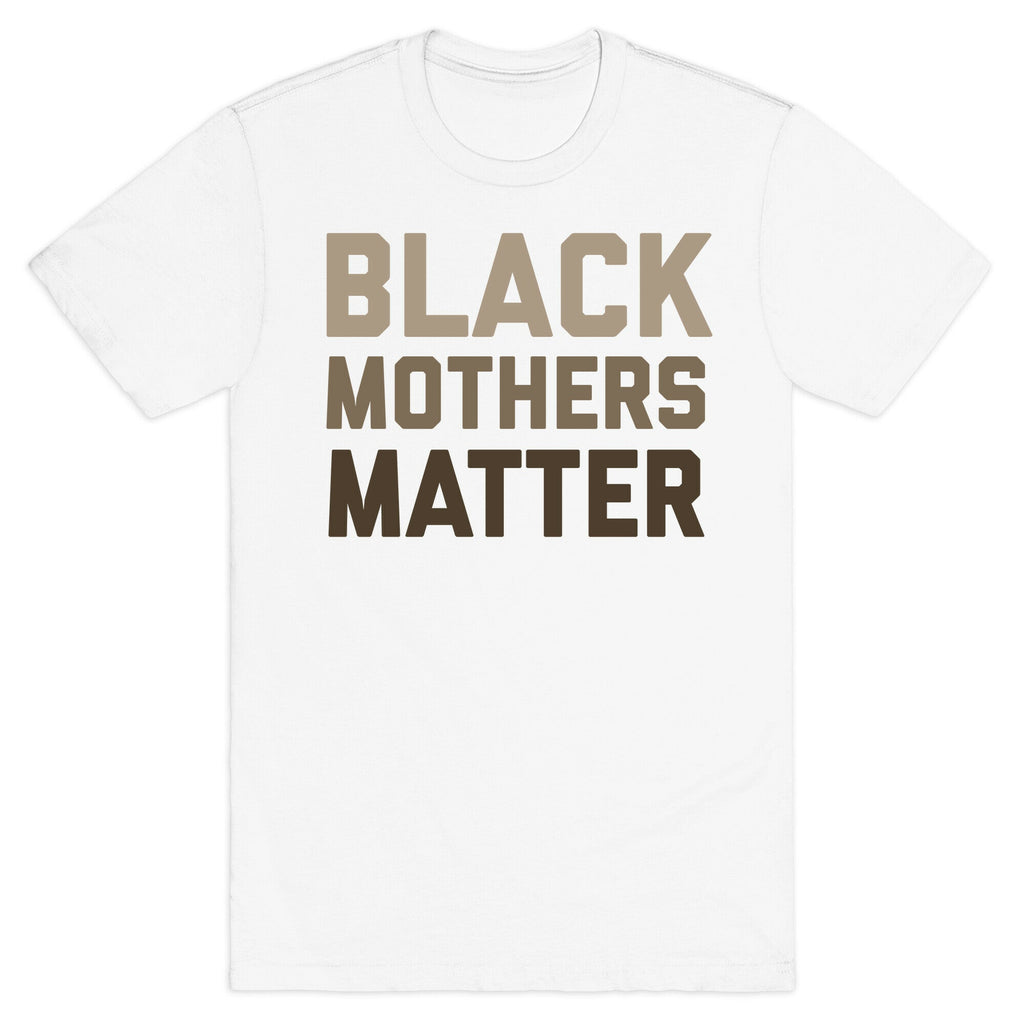 Black Mothers Matter T-Shirt Hoodie, Sweatshirt | PureTeeCo.com (Image 2)