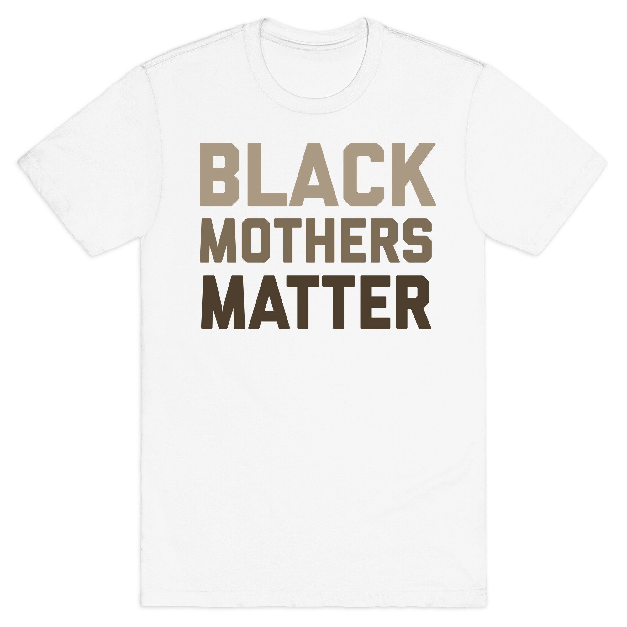 Black Mothers Matter T-Shirt Hoodie, Sweatshirt | PureTeeCo.com (Image 2)