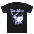Baddie Donkey T-Shirt Hoodie, Sweatshirt | PureTeeCo.com (Image 1)