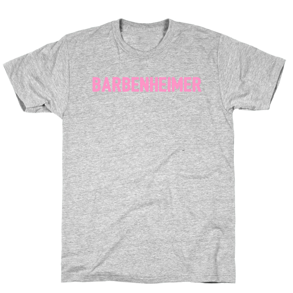 Barbenheimer  T-Shirt Hoodie, Sweatshirt | PureTeeCo.com (Image 2)