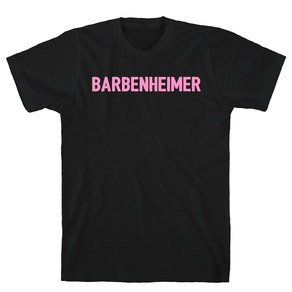 Barbenheimer  T-Shirt Hoodie, Sweatshirt | PureTeeCo.com (Image 1)