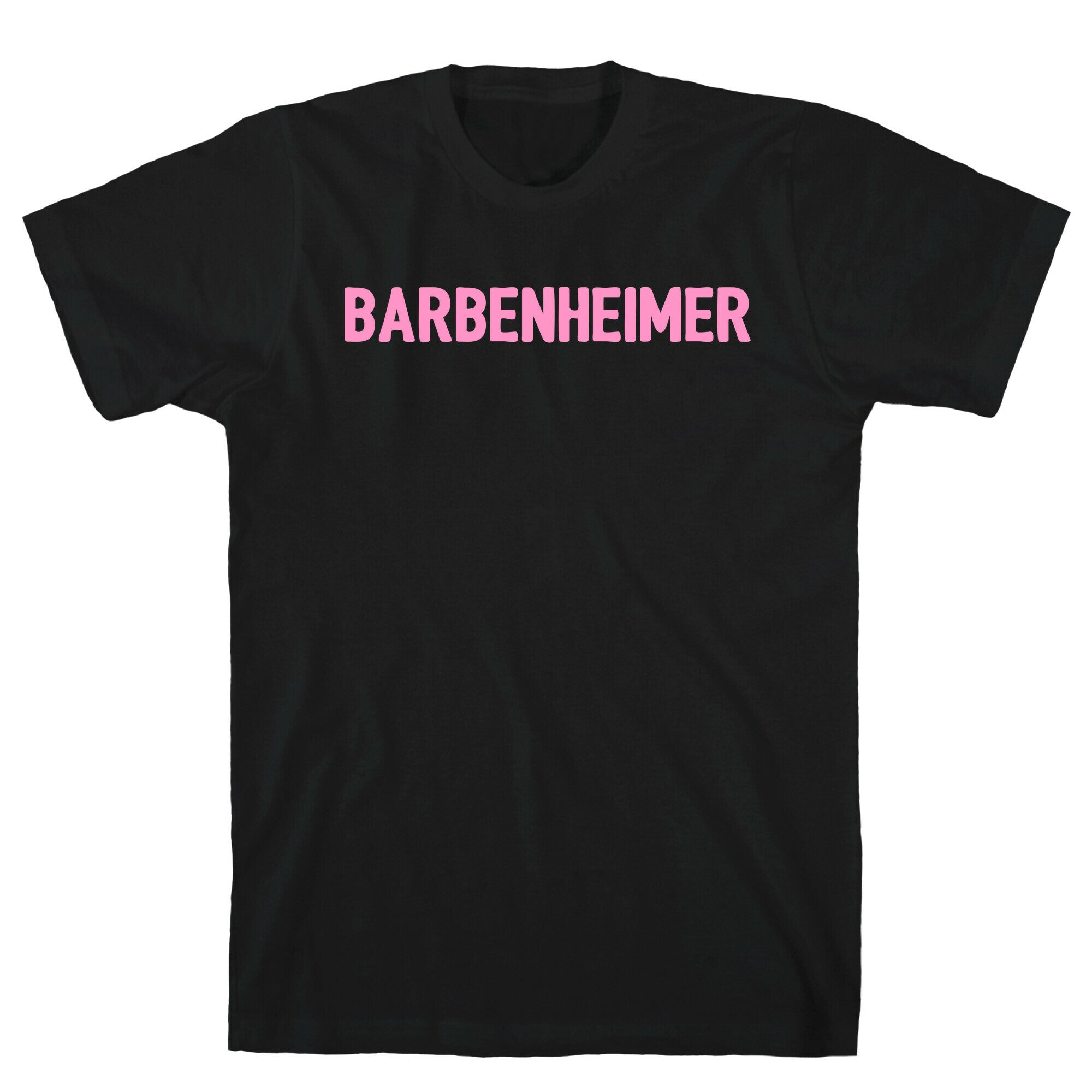Barbenheimer  T-Shirt Hoodie, Sweatshirt | PureTeeCo.com (Image 1)