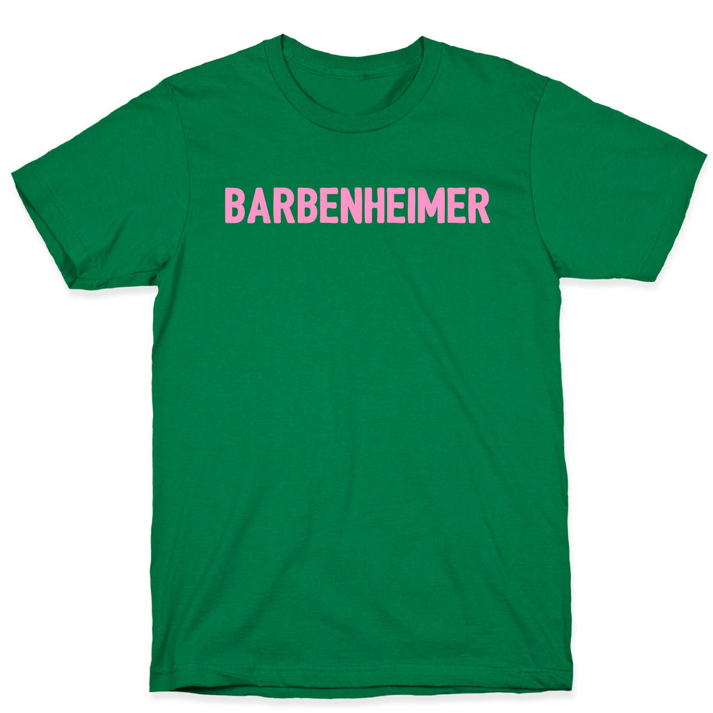 Barbenheimer  T-Shirt Hoodie, Sweatshirt | PureTeeCo.com (Image 3)