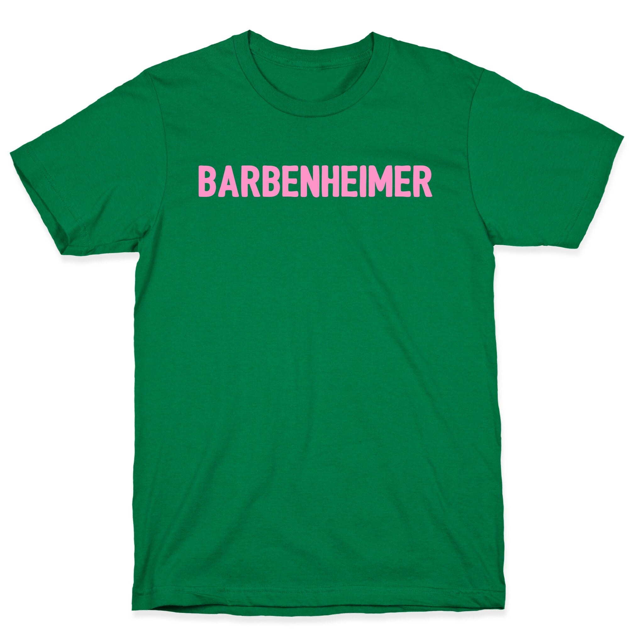 Barbenheimer  T-Shirt Hoodie, Sweatshirt | PureTeeCo.com (Image 3)