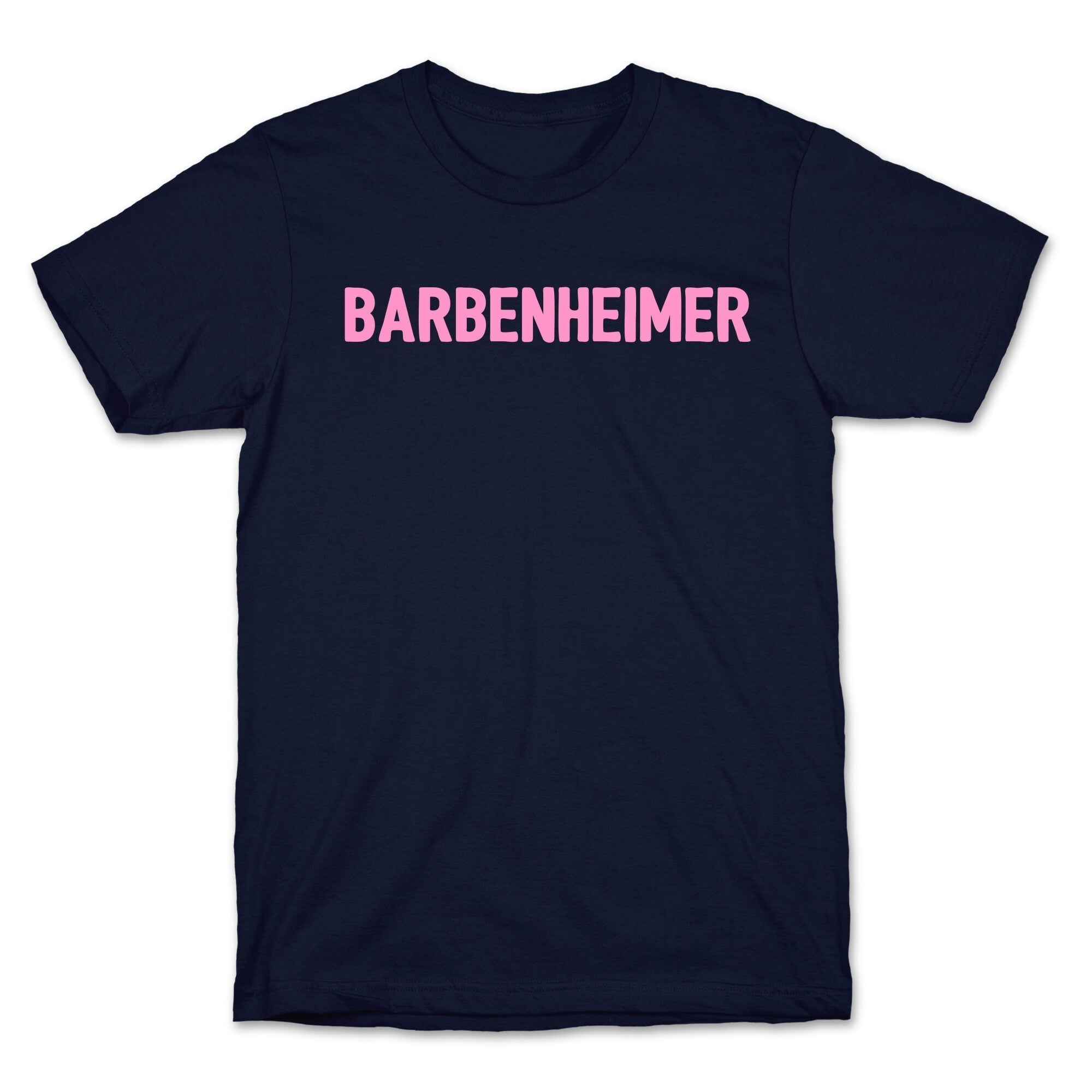 Barbenheimer  T-Shirt Hoodie, Sweatshirt | PureTeeCo.com (Image 4)