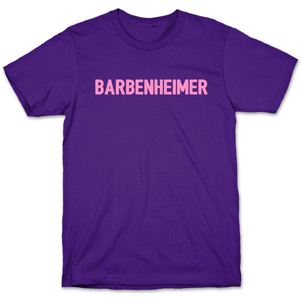 Barbenheimer  T-Shirt Hoodie, Sweatshirt | PureTeeCo.com (Image 5)