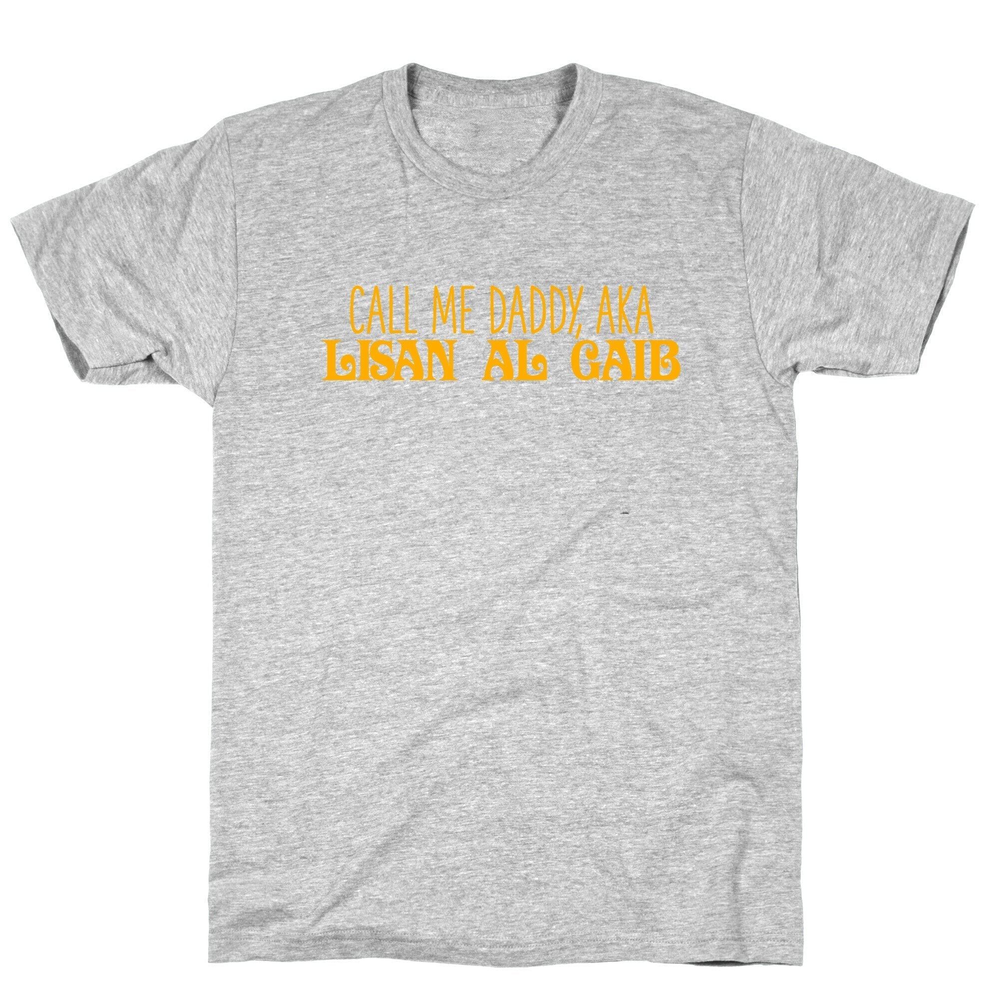 Call Me Daddy, AKA Lisan Al Gaib T-Shirt Hoodie, Sweatshirt | PureTeeCo.com (Image 2)