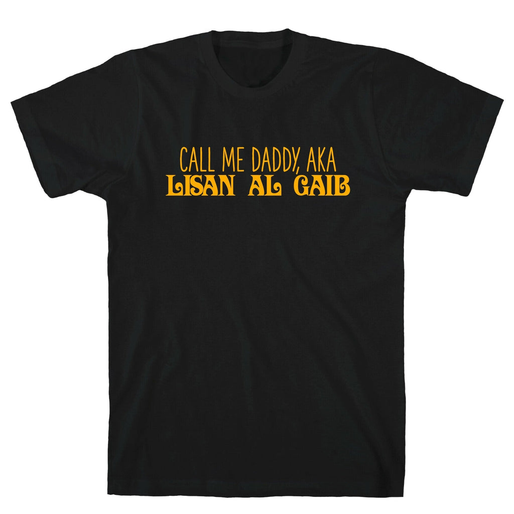 Call Me Daddy, AKA Lisan Al Gaib T-Shirt Hoodie, Sweatshirt | PureTeeCo.com (Image 1)