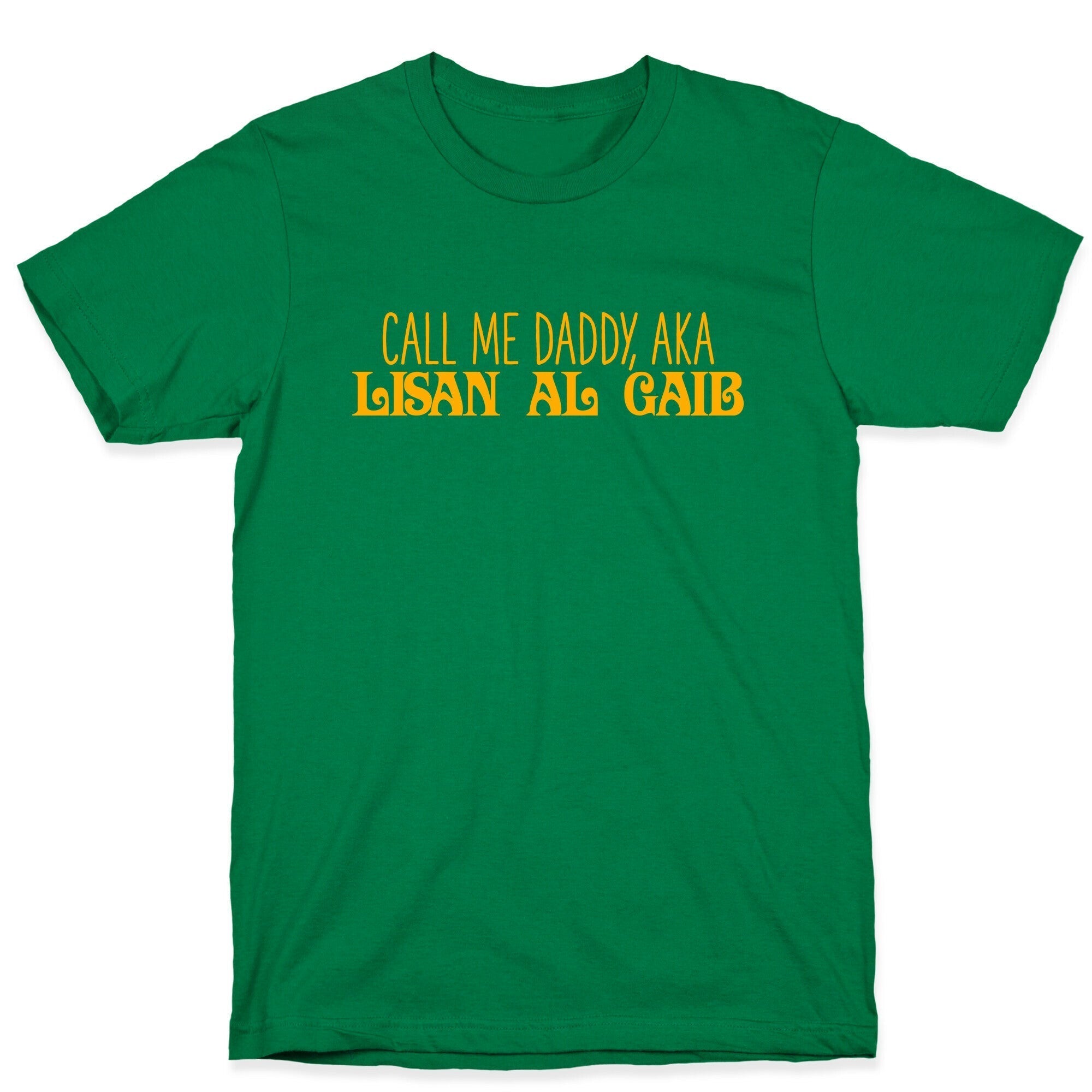 Call Me Daddy, AKA Lisan Al Gaib T-Shirt Hoodie, Sweatshirt | PureTeeCo.com (Image 3)