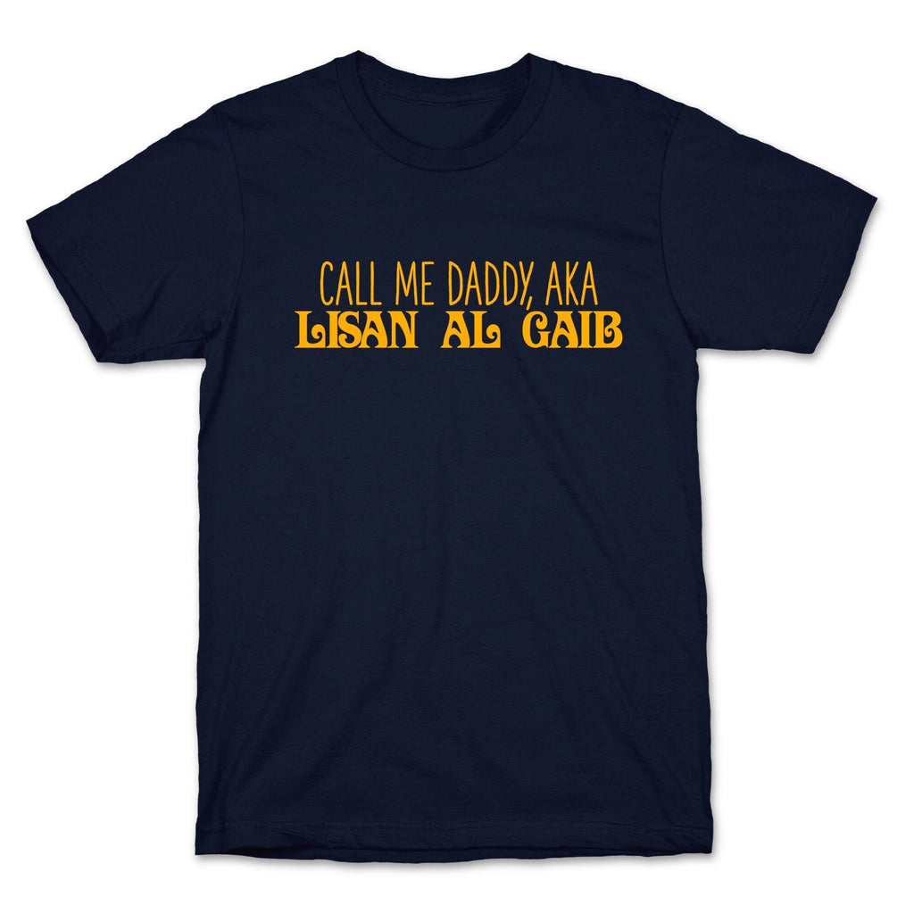 Call Me Daddy, AKA Lisan Al Gaib T-Shirt Hoodie, Sweatshirt | PureTeeCo.com (Image 4)