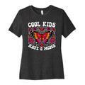 Cool Kids Have 2 Moms Womens Cotton Tee Style001 Hoodie, Sweatshirt | PureTeeCo.com (Image 1)