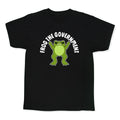 Frog The Government Kids Tee Style001 Hoodie, Sweatshirt | PureTeeCo.com (Image 1)
