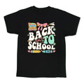 Back To School Kids Tee Style001 Hoodie, Sweatshirt | PureTeeCo.com (Image 1)