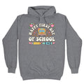Happy First Day Of School Hoodie T-Shirts, Sweatshirt | PureTeeCo.com (Image 1)