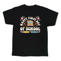 Happy First Day Of School Kids Tee Style001 Hoodie, Sweatshirt | PureTeeCo.com (Image 1)