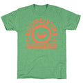 Halloween Town High School Alumni Unisex Triblend Tee Hoodie, Sweatshirt | PureTeeCo.com (Image 1)