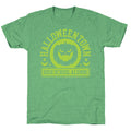 Halloween Town High School Alumni Unisex Triblend Tee Style001 Hoodie, Sweatshirt | PureTeeCo.com (Image 1)