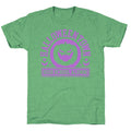 Halloween Town High School Alumni Unisex Triblend Tee Style002 Hoodie, Sweatshirt | PureTeeCo.com (Image 1)