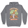 Coconuts For Kamala Hoodie T-Shirts, Sweatshirt | PureTeeCo.com (Image 1)