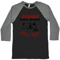 Bohner Family Reunion Baseball Tee Hoodie, Sweatshirt | PureTeeCo.com