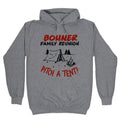Bohner Family Reunion Hoodie T-Shirts, Sweatshirt | PureTeeCo.com (Image 1)