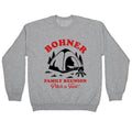 Bohner Family Reunion Crewneck Sweatshirt Style001 T-Shirts, Hoodie | PureTeeCo.com (Image 1)