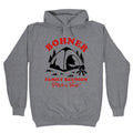Bohner Family Reunion Hoodie Style001 T-Shirts, Sweatshirt | PureTeeCo.com (Image 1)
