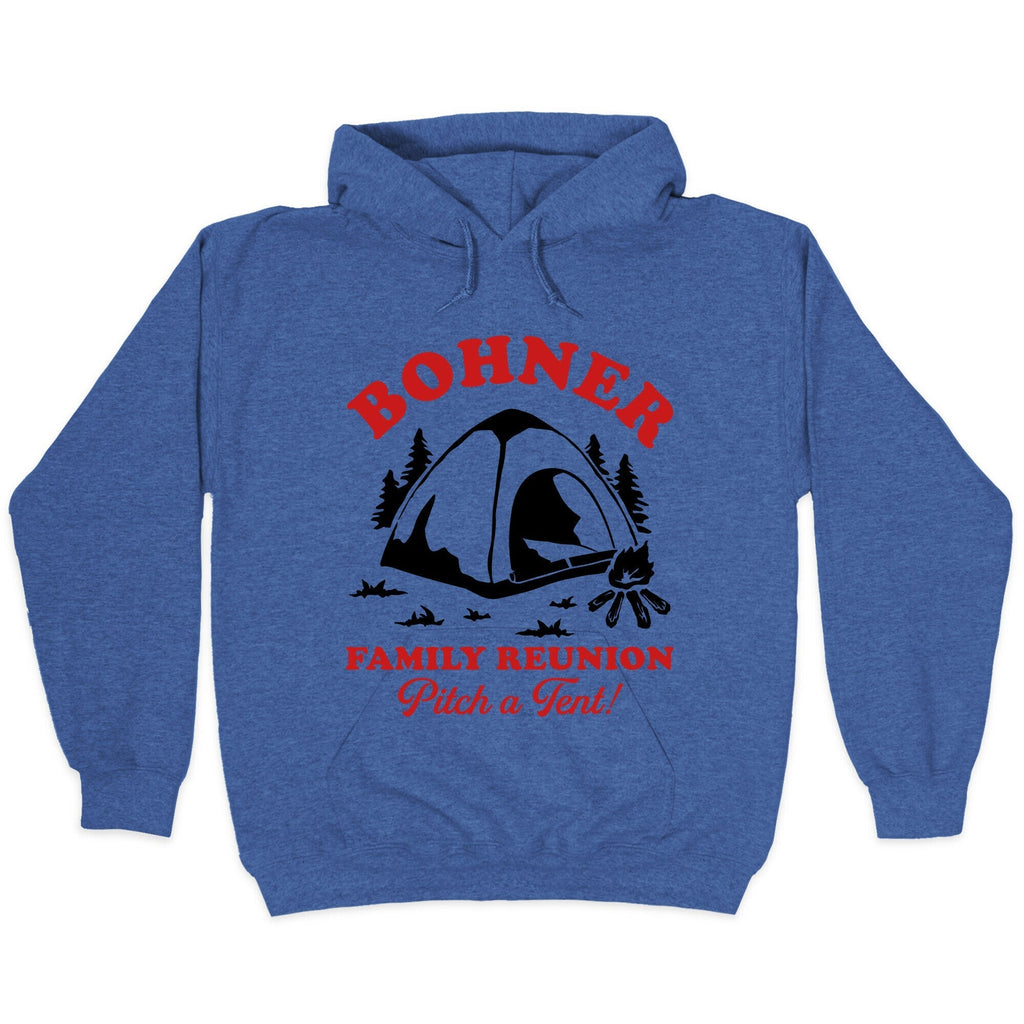 Bohner Family Reunion Hoodie Style001 T-Shirts, Sweatshirt | PureTeeCo.com (Image 2)