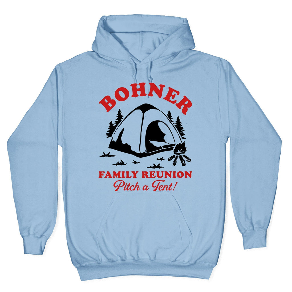 Bohner Family Reunion Hoodie Style001 T-Shirts, Sweatshirt | PureTeeCo.com (Image 3)
