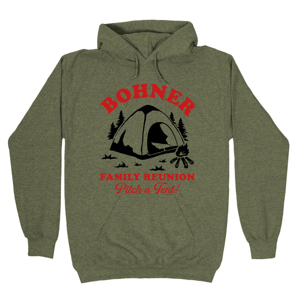 Bohner Family Reunion Hoodie Style001 T-Shirts, Sweatshirt | PureTeeCo.com (Image 4)