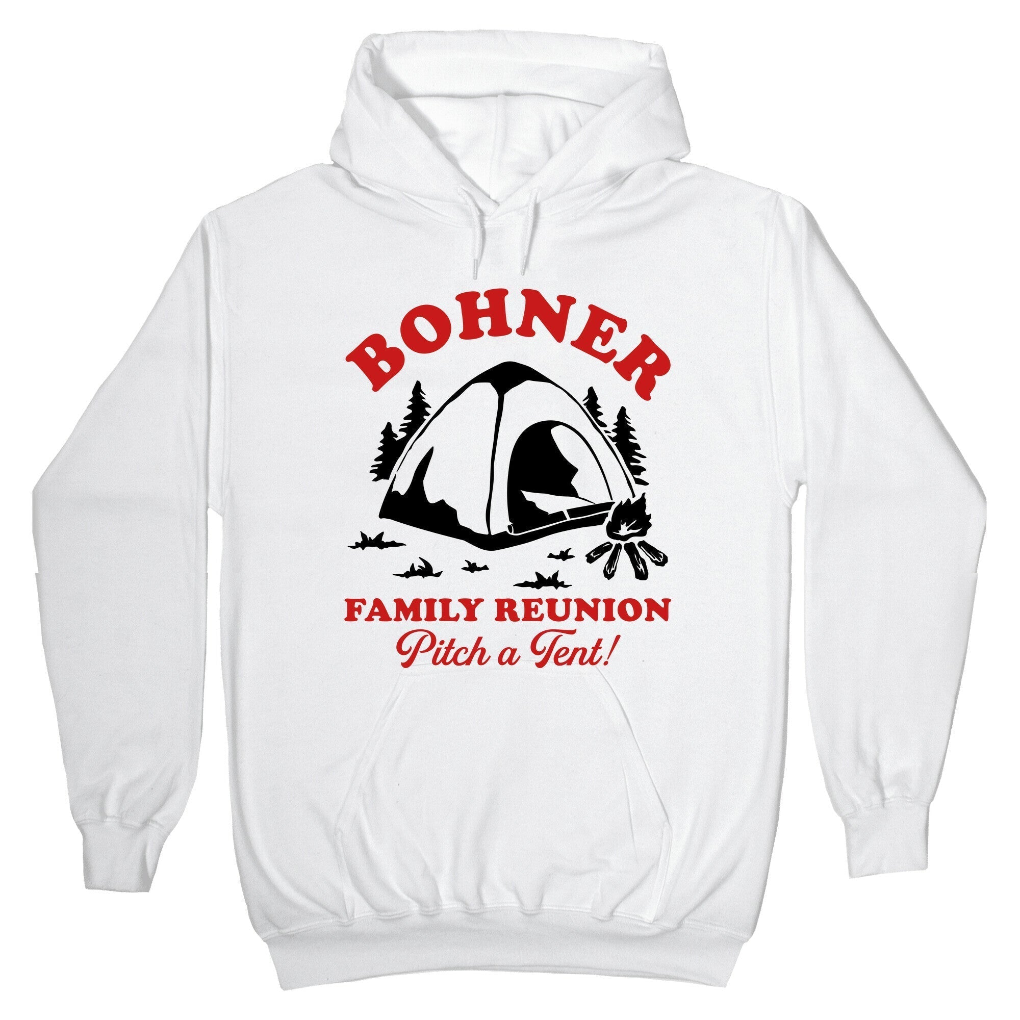 Bohner Family Reunion Hoodie Style001 T-Shirts, Sweatshirt | PureTeeCo.com (Image 5)