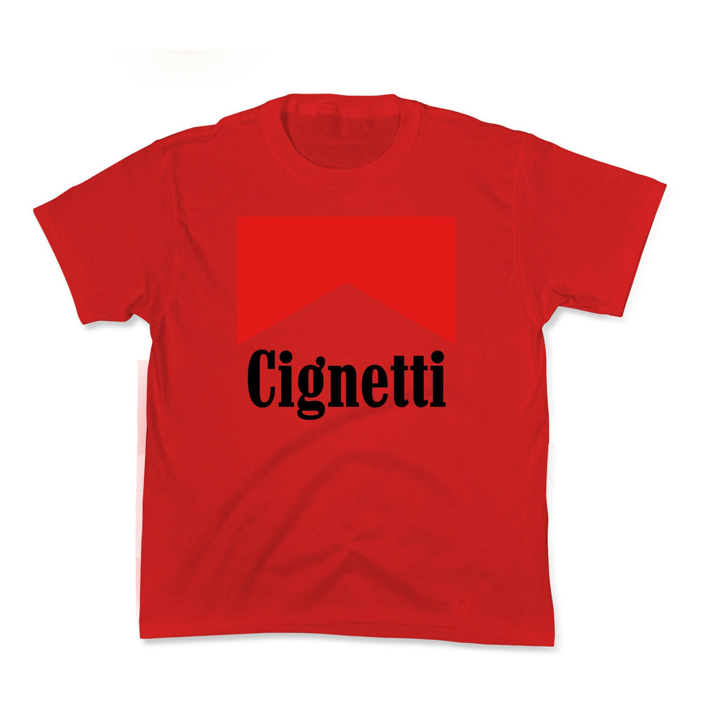 Cignetti Kids Tee Hoodie, Sweatshirt | PureTeeCo.com (Image 1)