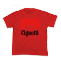 Cignetti Kids Tee Hoodie, Sweatshirt | PureTeeCo.com (Image 1)