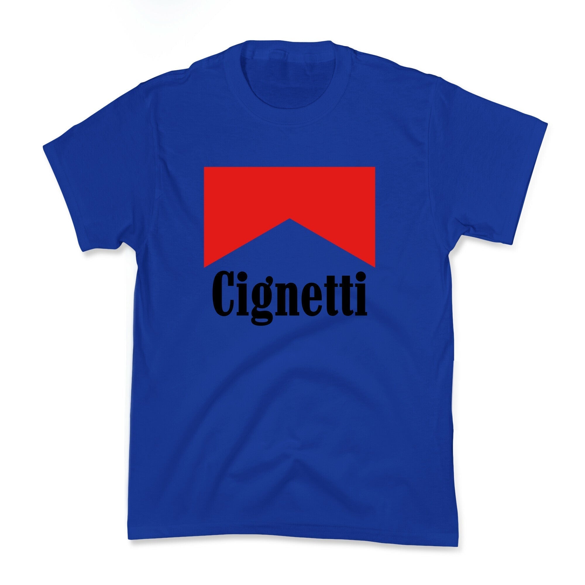 Cignetti Kids Tee Hoodie, Sweatshirt | PureTeeCo.com (Image 2)