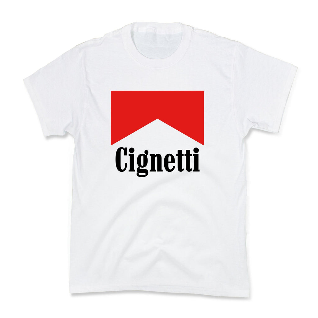 Cignetti Kids Tee Hoodie, Sweatshirt | PureTeeCo.com (Image 3)