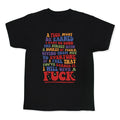 A Fuck Must Be Earned Kids Tee Hoodie, Sweatshirt | PureTeeCo.com (Image 1)