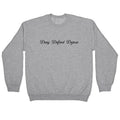Deny Defend Depose 2 Crewneck Sweatshirt T-Shirts, Hoodie | PureTeeCo.com (Image 1)