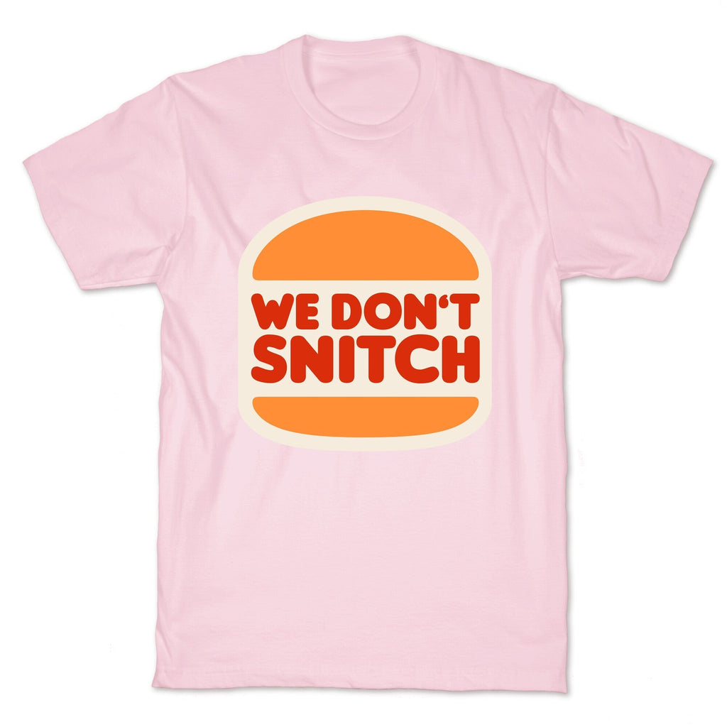 BK We Dont Snitch Luigi Mangione T-Shirt Hoodie, Sweatshirt | PureTeeCo.com (Image 5)
