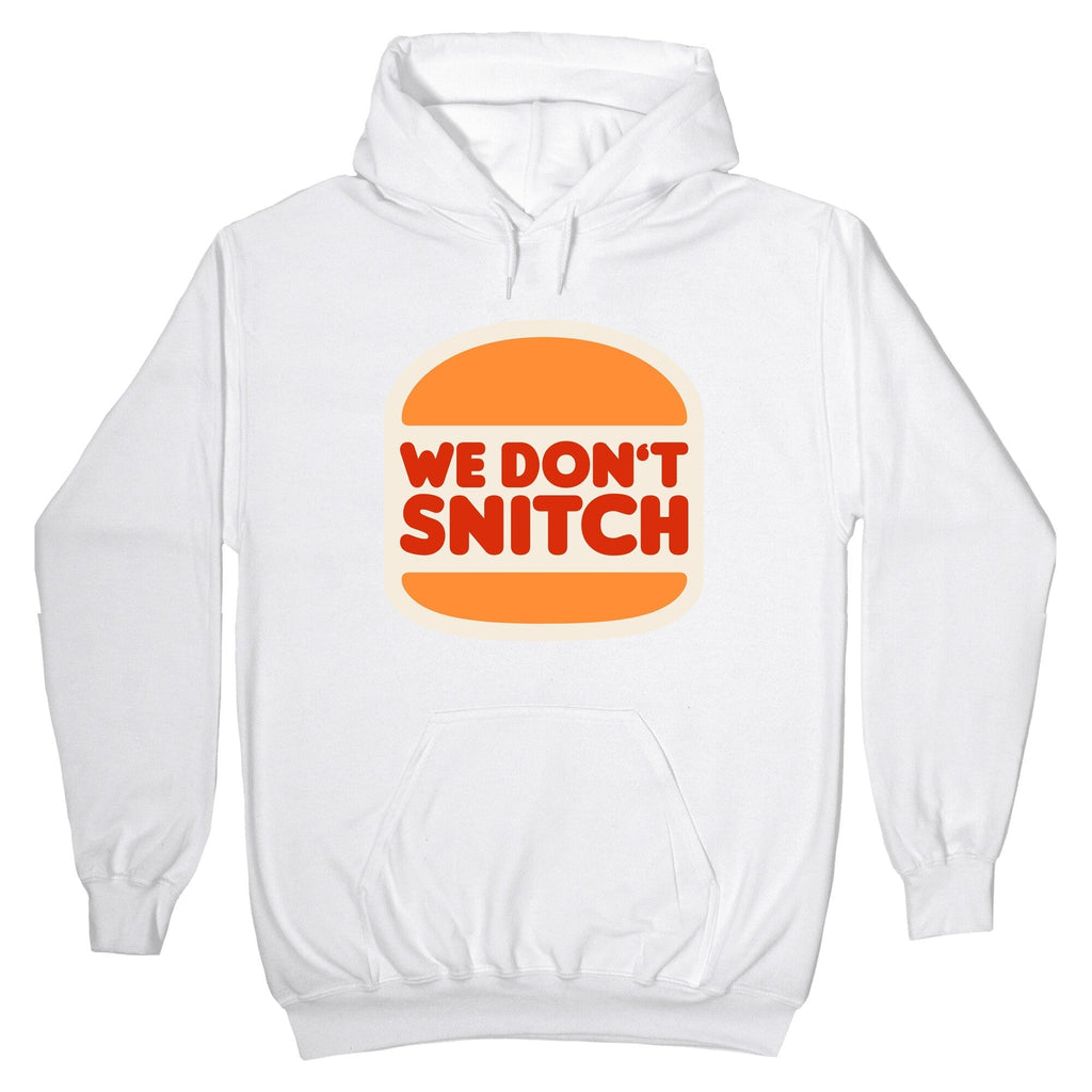 BK We Dont Snitch Luigi Mangione Hoodie T-Shirts, Sweatshirt | PureTeeCo.com (Image 5)
