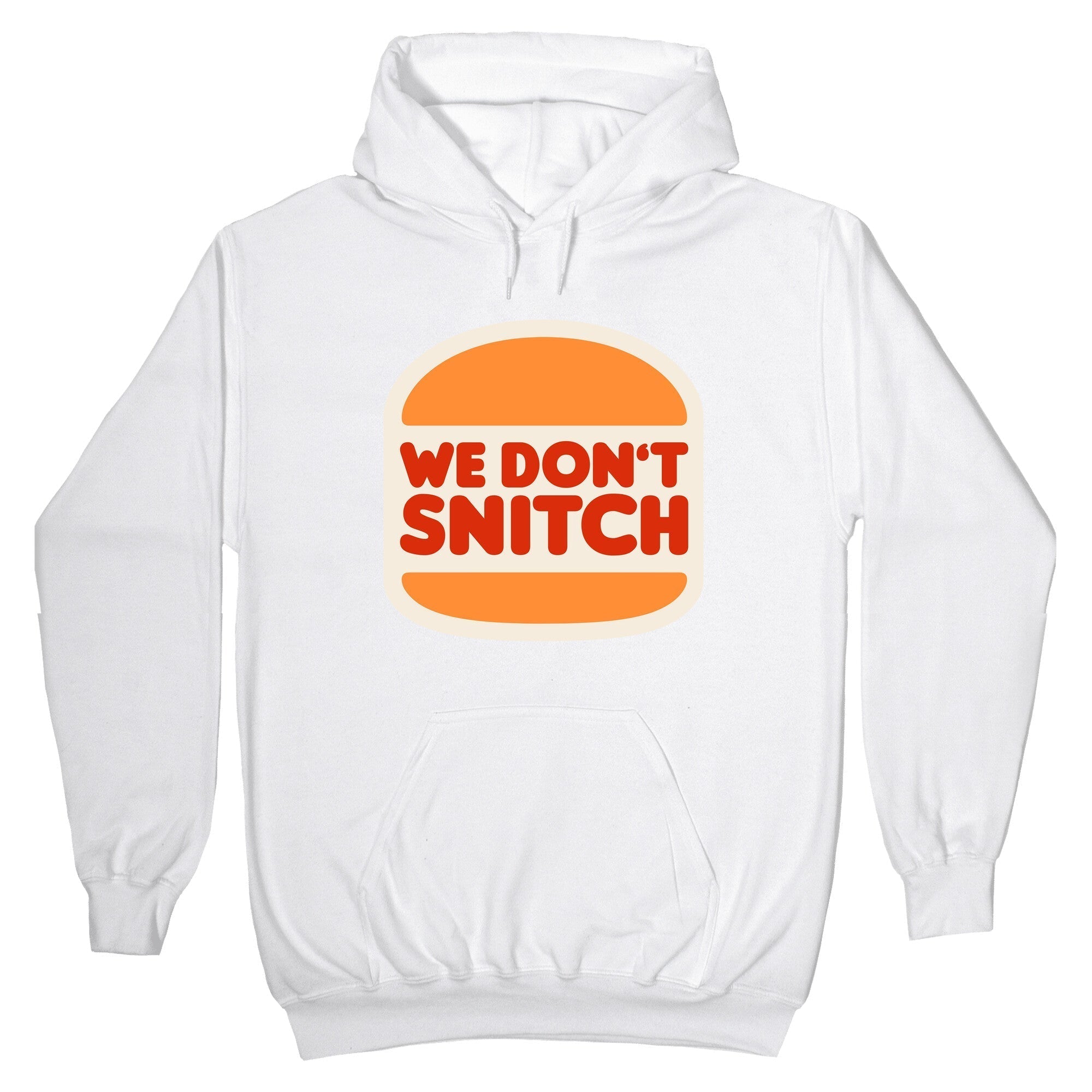 BK We Dont Snitch Luigi Mangione Hoodie T-Shirts, Sweatshirt | PureTeeCo.com (Image 5)