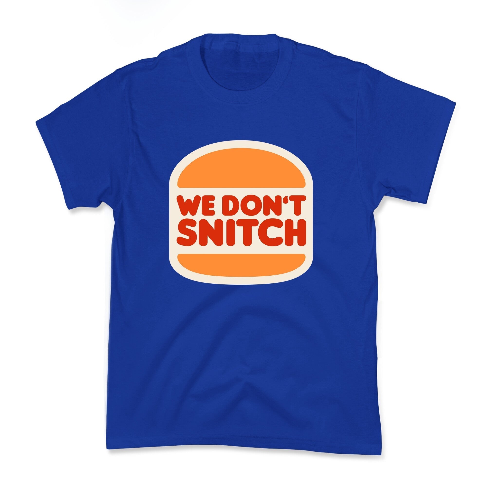 BK We Dont Snitch Luigi Mangione Kids Tee Style001 Hoodie, Sweatshirt | PureTeeCo.com (Image 4)