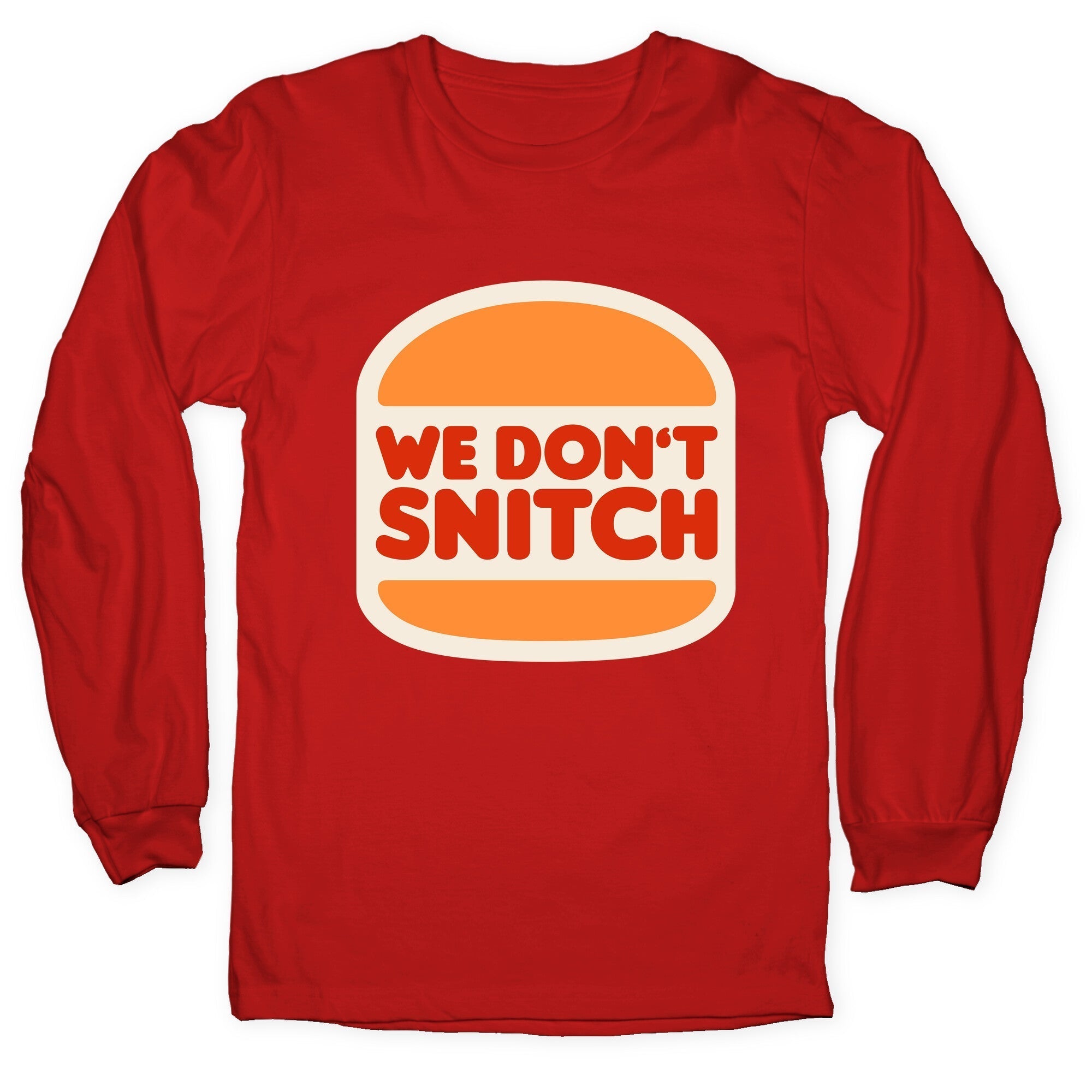 BK We Dont Snitch Luigi Mangione Longsleeve Tee Style001 Hoodie, Sweatshirt | PureTeeCo.com (Image 5)